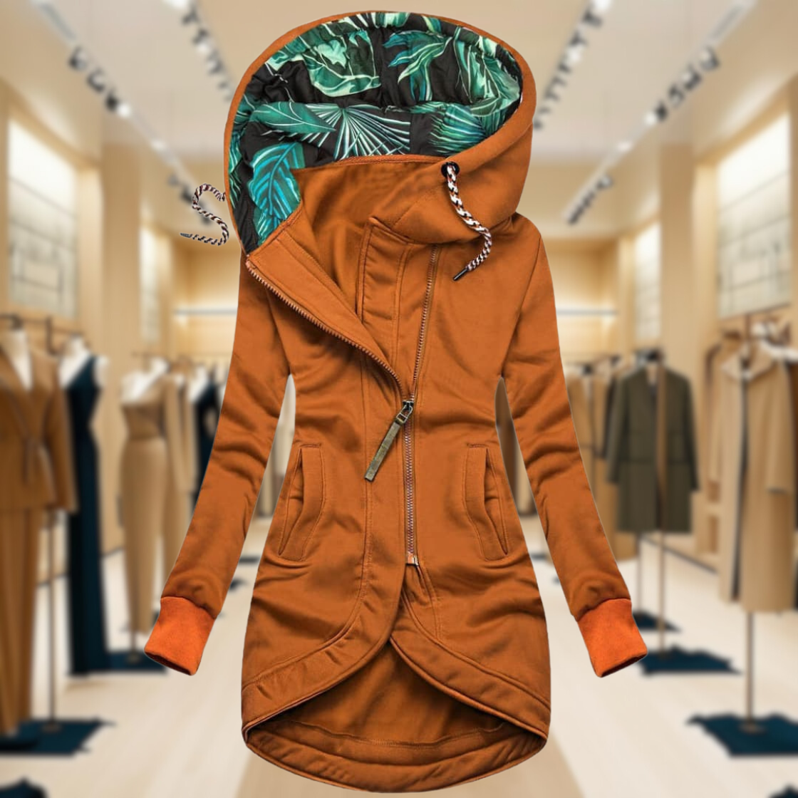 Rheya | Waterproof Utility Jacket