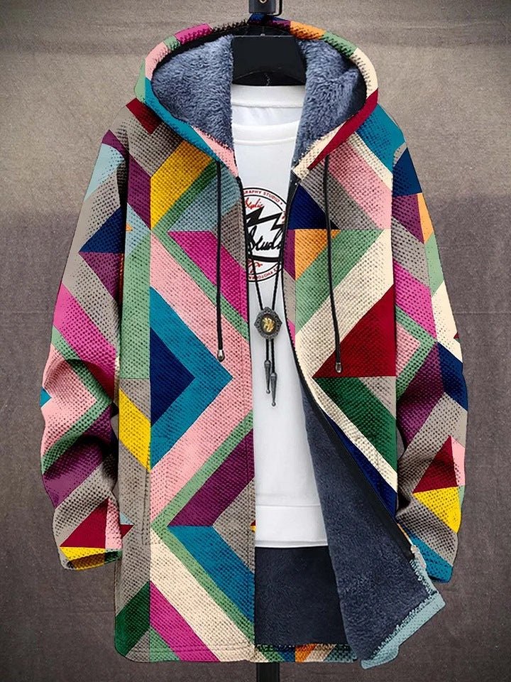 Dakota | Bold Art-Inspired Cardigan