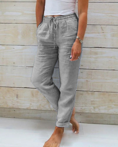 Liam | Flexible Lightweight Trousers