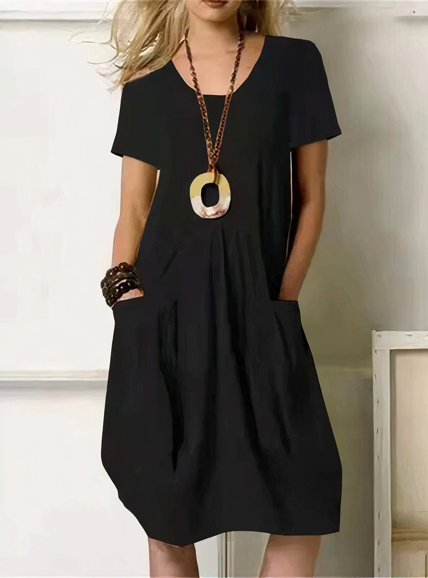 Sophie | Effortless Everyday Dress