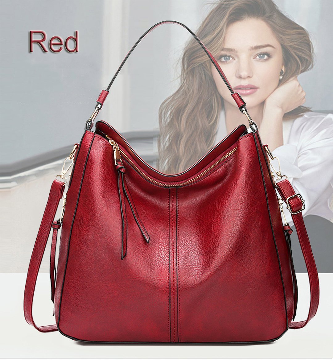 Brooklyn | Elegant Tote | Spacious Shoulder Bag