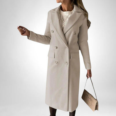 Harper | Reversible Longline Winter Coat
