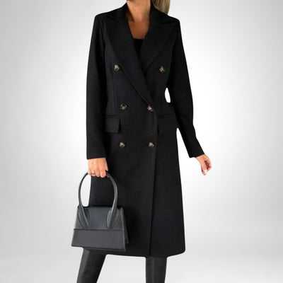Harper | Reversible Longline Winter Coat