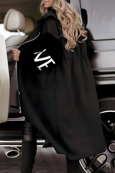 Camden | Lightweight Hooded Windbreaker