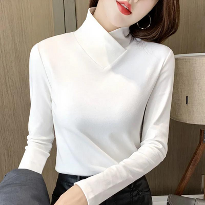 Aubrey | Chic Turtleneck Knitwear