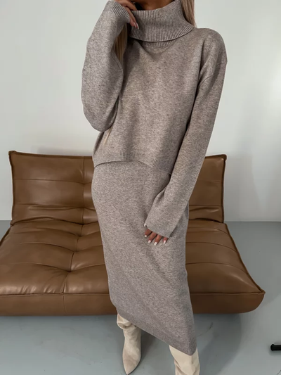 Harper | Autumn/Winter Knit Set