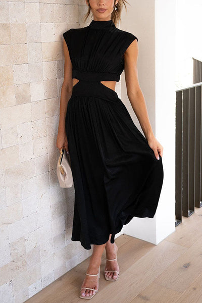 Haven | Modern Cut-Out Bodycon Dress