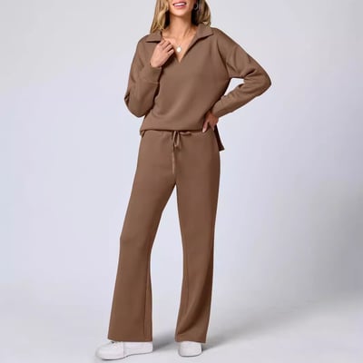 Rowan | Luxe Knit Lounge Set
