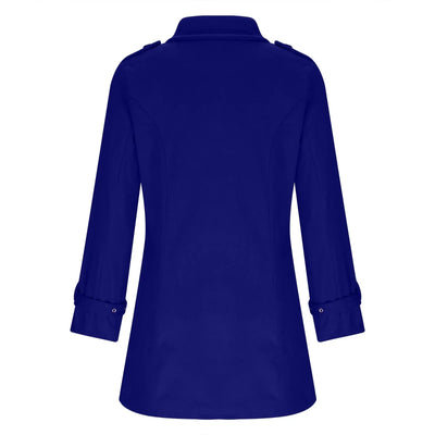 Sophia | Luxe Cozy Warm Coat