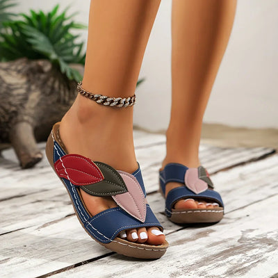 Solveig | Slip-on Sandals