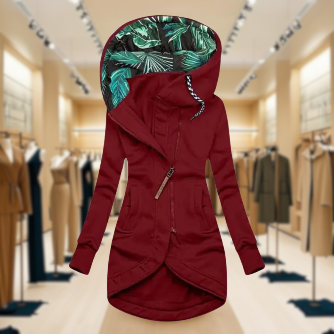 Rheya | Waterproof Utility Jacket
