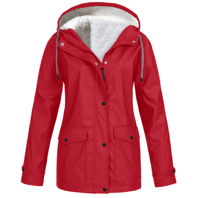 Dakota | Waterproof Fleece-Lined Jacket