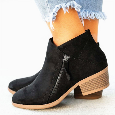 Madison | Orthopedic Ankle Boots