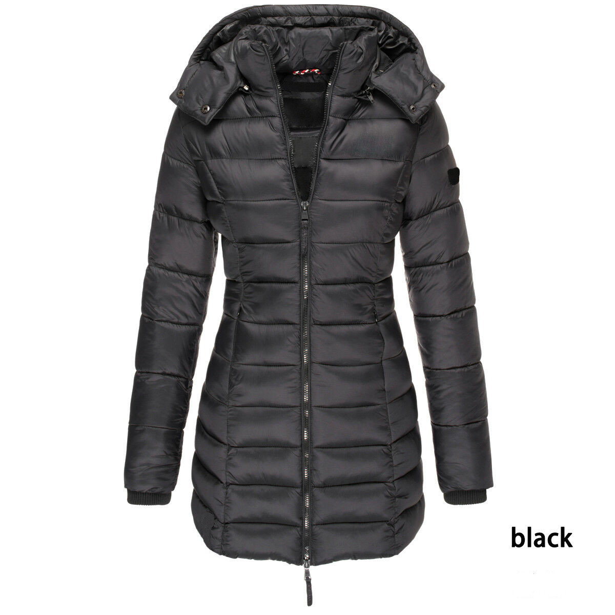 Riley | Insulated Autumn Jacket