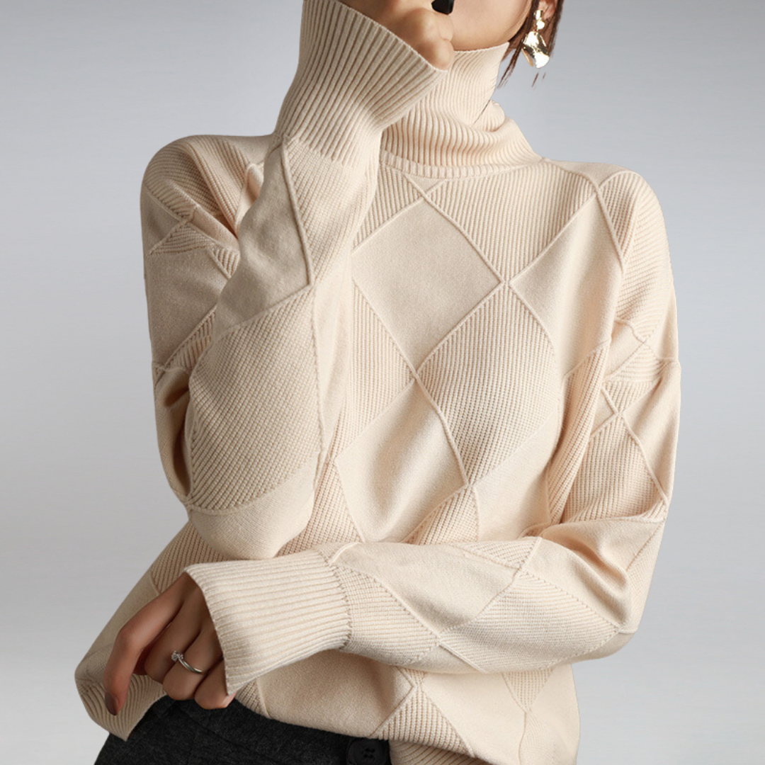 Madison | Cozy Winter Knit Sweater