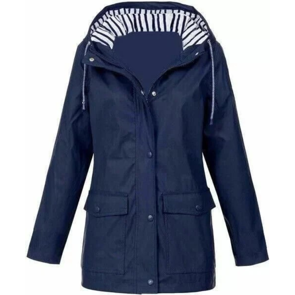 Lincoln | Chic Waterproof Trench Coat