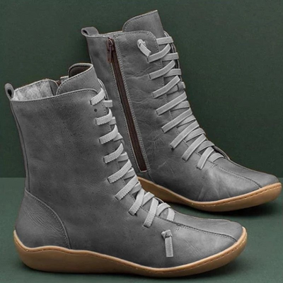 Aurora | Women’s Winter Lace-Up Boots