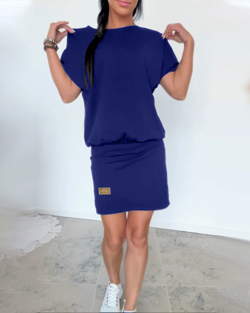 Madeline | Casual Elegance Dress