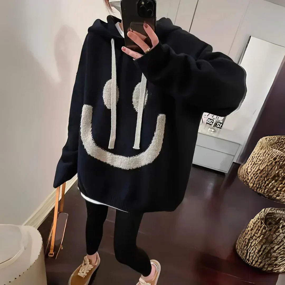 Jordan | Cozy Relaxation Hoodie
