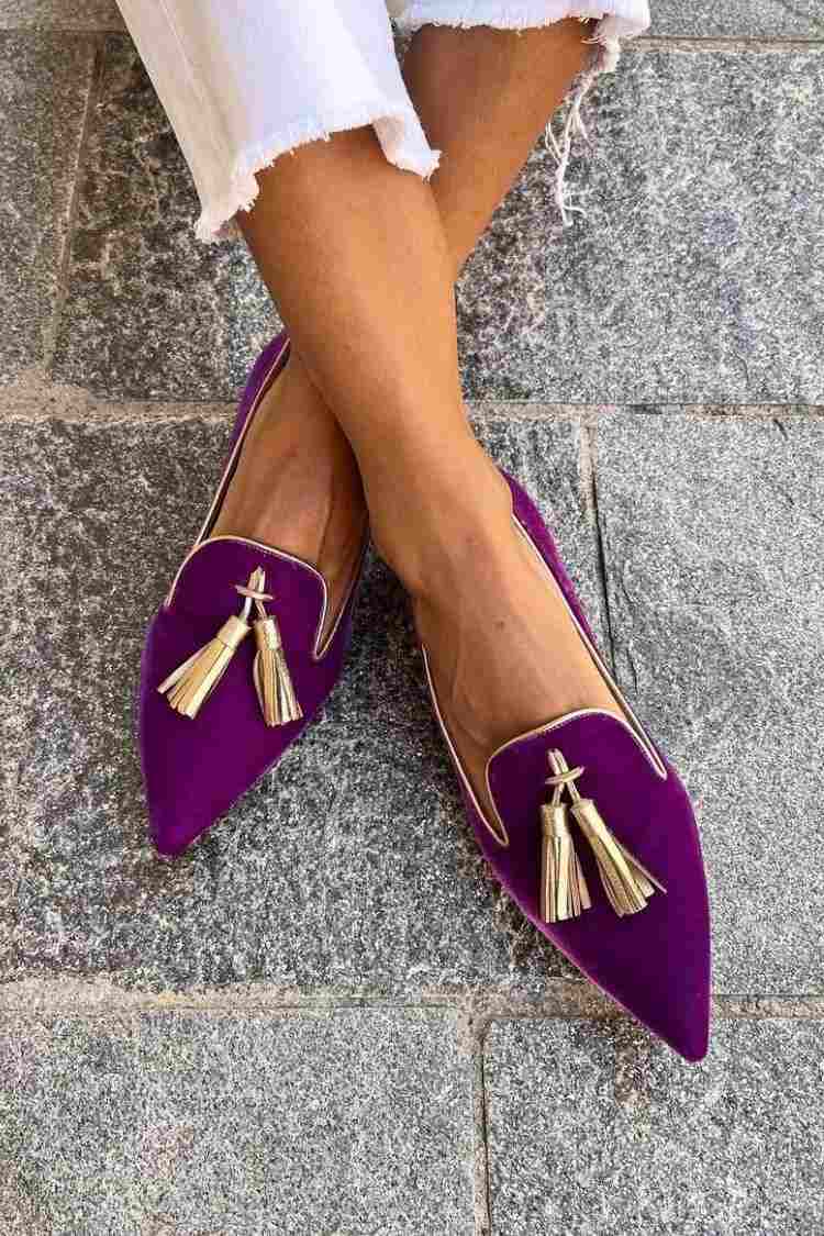 Camden | Loafer with Elegant Tassels