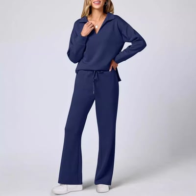 Rowan | Luxe Knit Lounge Set