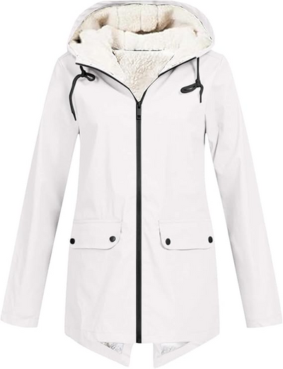 Lennox | Fleece-Lined Zip Sweatshirt