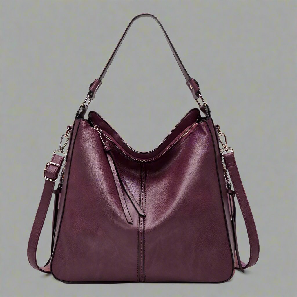 Monroe | Everyday Leather Tote