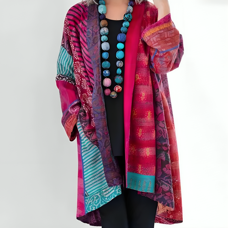 Mila | Elegant Knit Cardigan