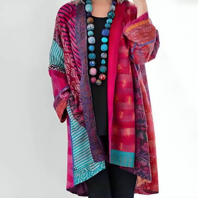 Mila | Elegant Knit Cardigan
