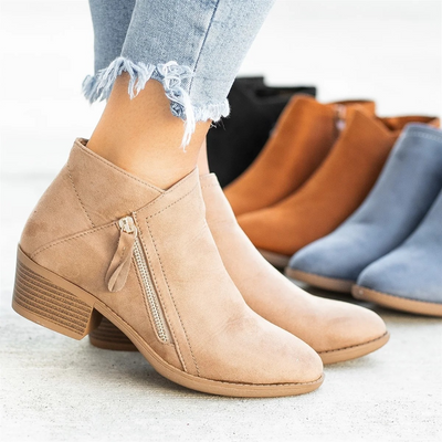 Madison | Orthopedic Ankle Boots