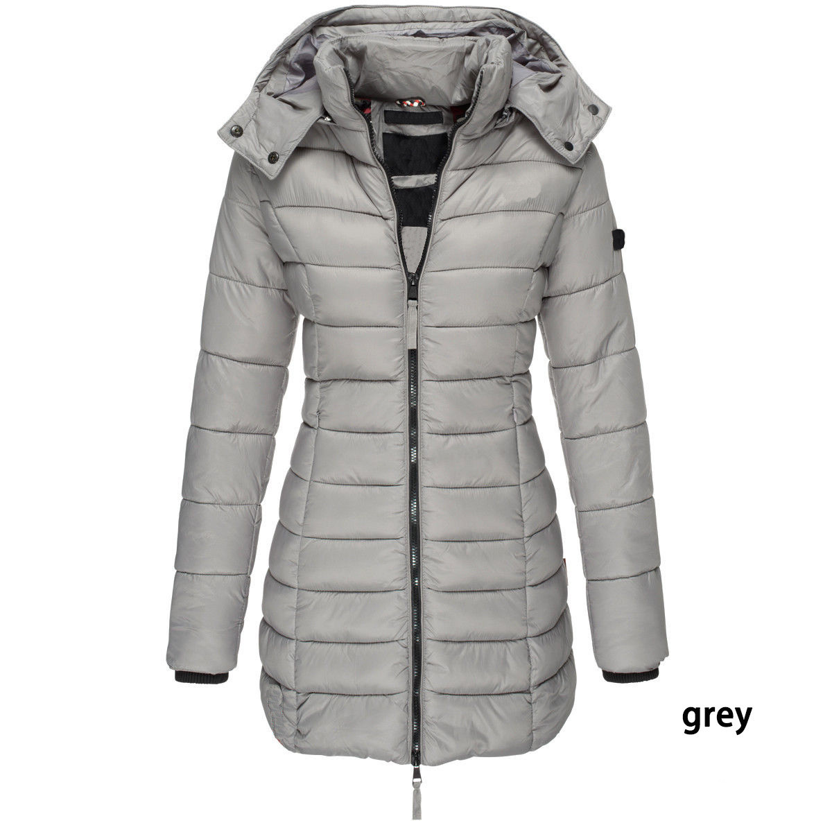 Riley | Insulated Autumn Jacket
