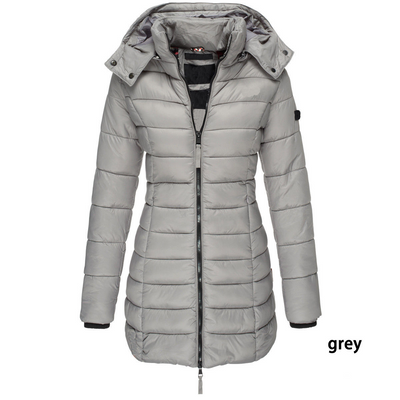 Riley | Insulated Autumn Jacket