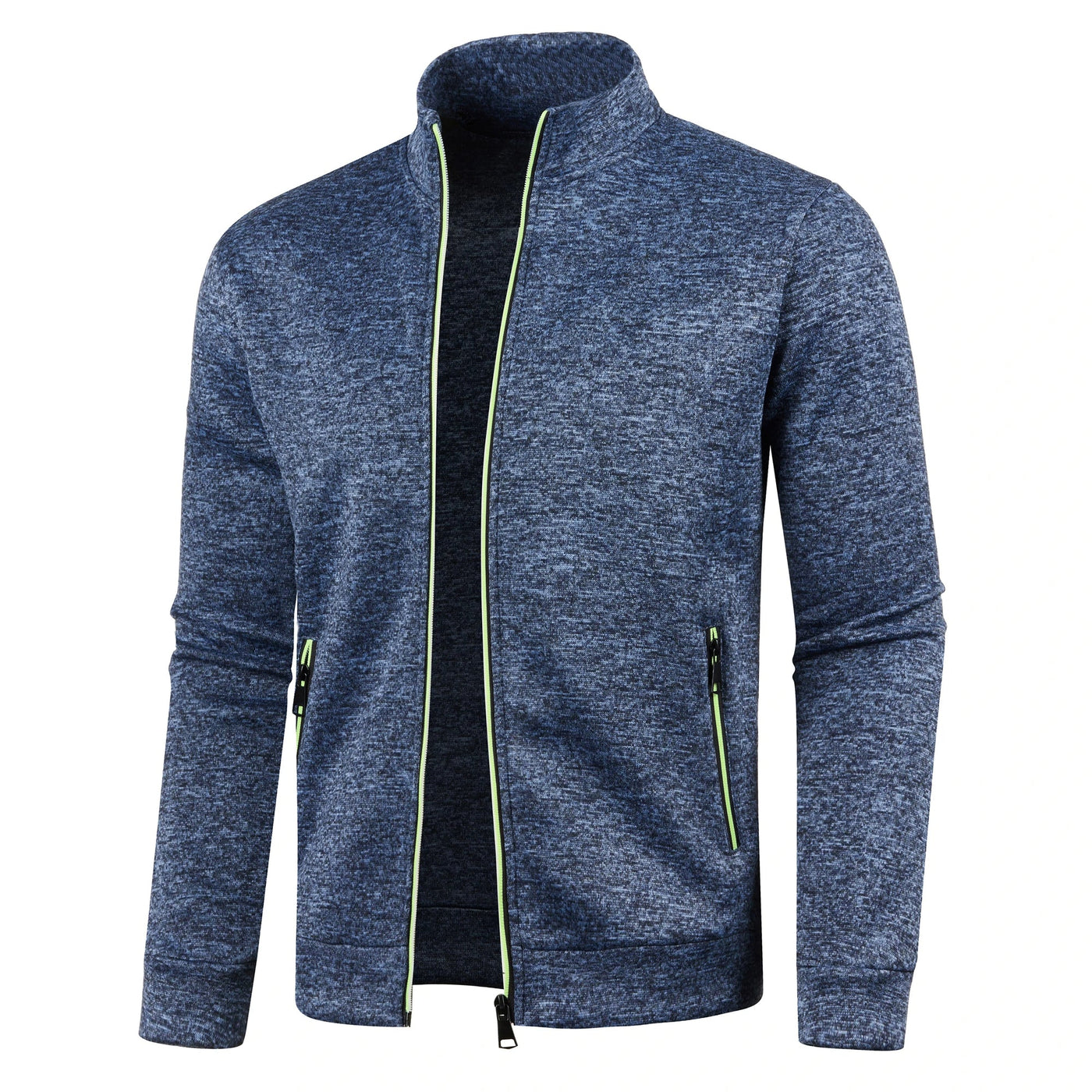 Jordan | Trendy Cozy Zip Vest