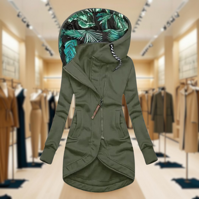 Rheya | Waterproof Utility Jacket
