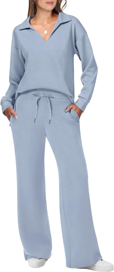 Rowan | Luxe Knit Lounge Set