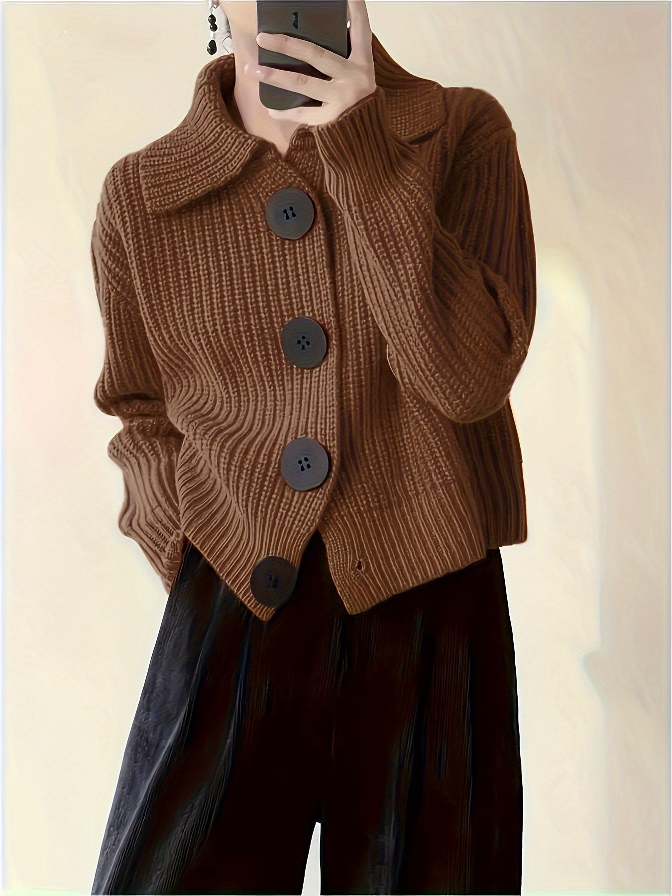 Landon | Premium Knit Jacket