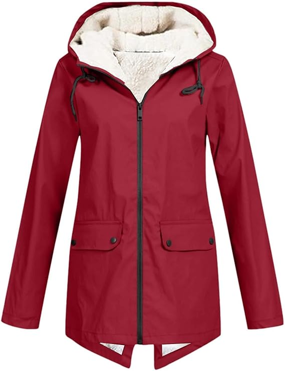 Lennox | Fleece-Lined Zip Sweatshirt