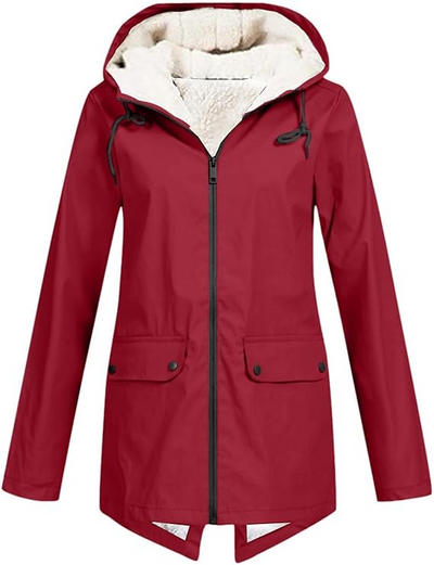 Lennox | Fleece-Lined Zip Sweatshirt