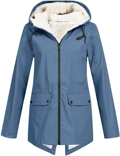 Lennox | Fleece-Lined Zip Sweatshirt