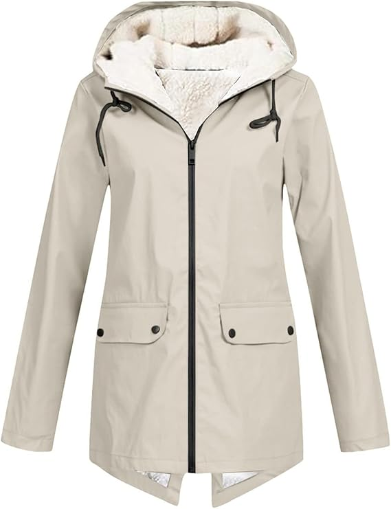 Lennox | Fleece-Lined Zip Sweatshirt