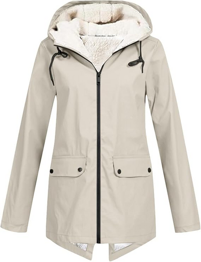 Lennox | Fleece-Lined Zip Sweatshirt