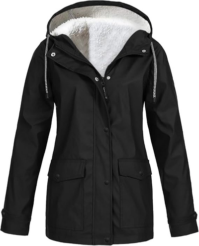 Lennox | Fleece-Lined Zip Sweatshirt