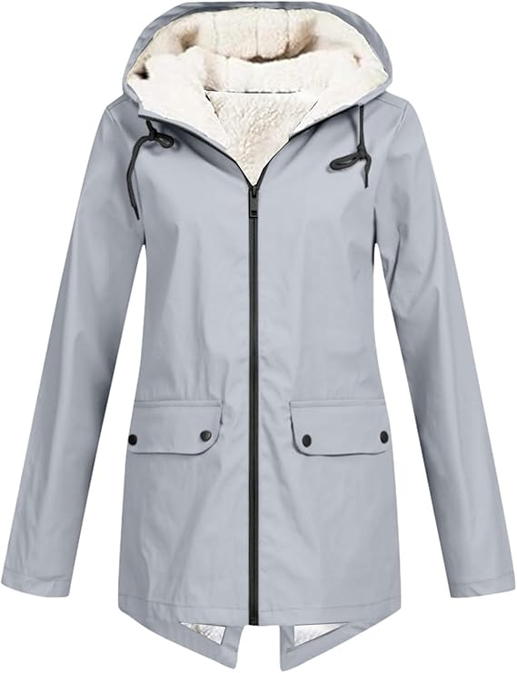 Lennox | Fleece-Lined Zip Sweatshirt