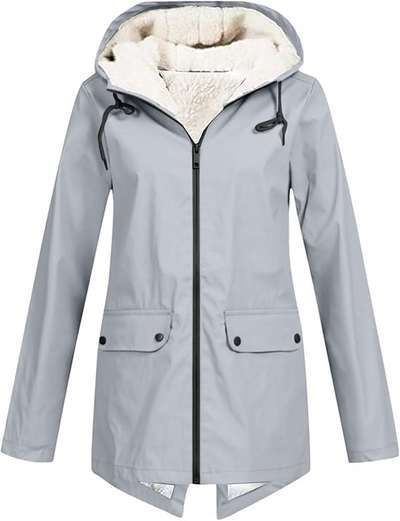 Lennox | Fleece-Lined Zip Sweatshirt