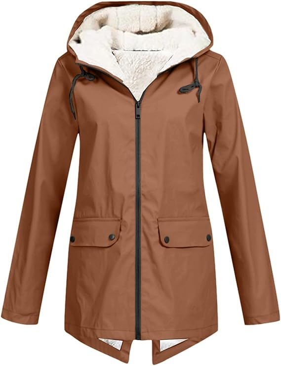 Lennox | Fleece-Lined Zip Sweatshirt