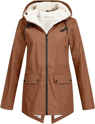 Lennox | Fleece-Lined Zip Sweatshirt