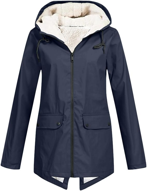 Lennox | Fleece-Lined Zip Sweatshirt