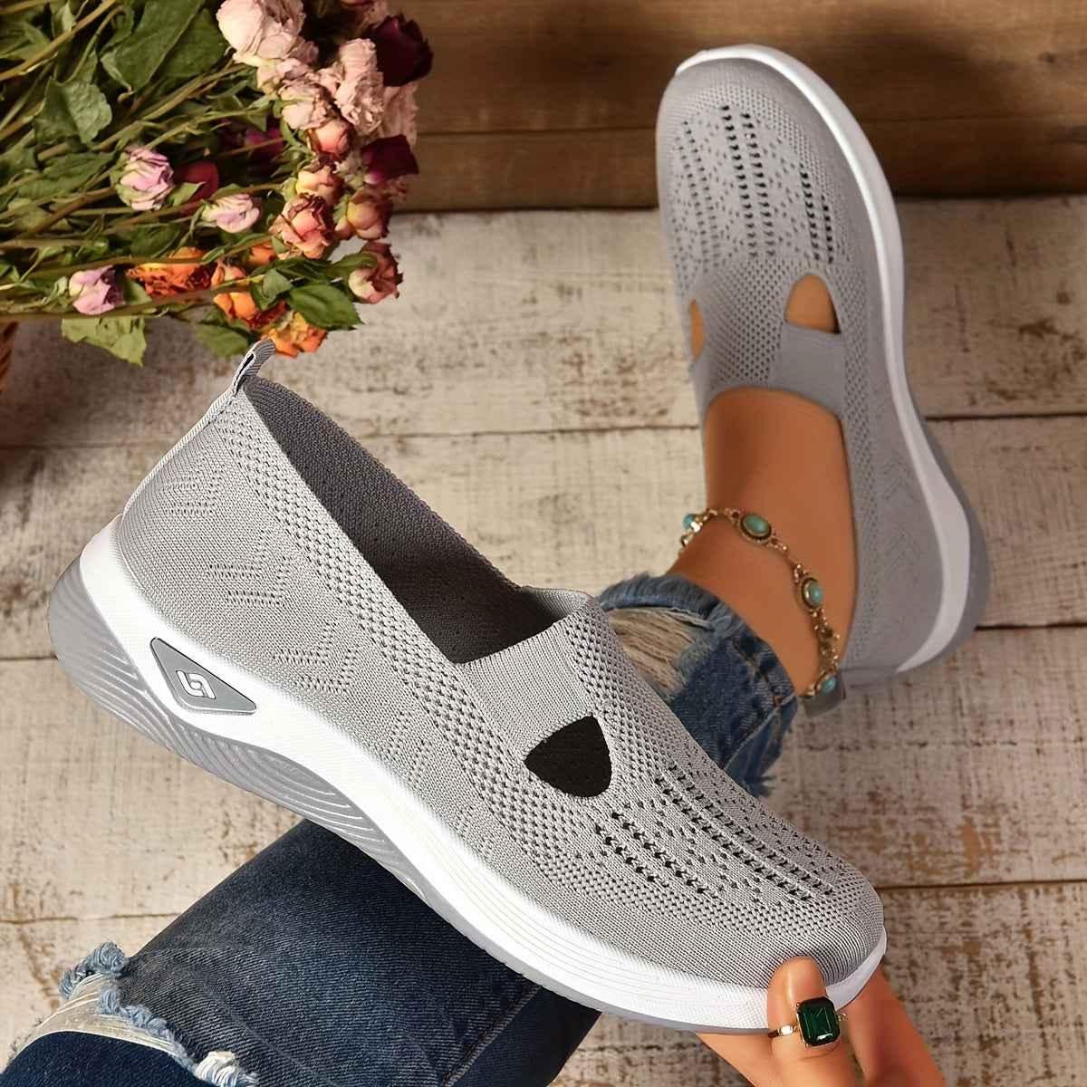 Blair | Lightweight Orthopedic Sneakers