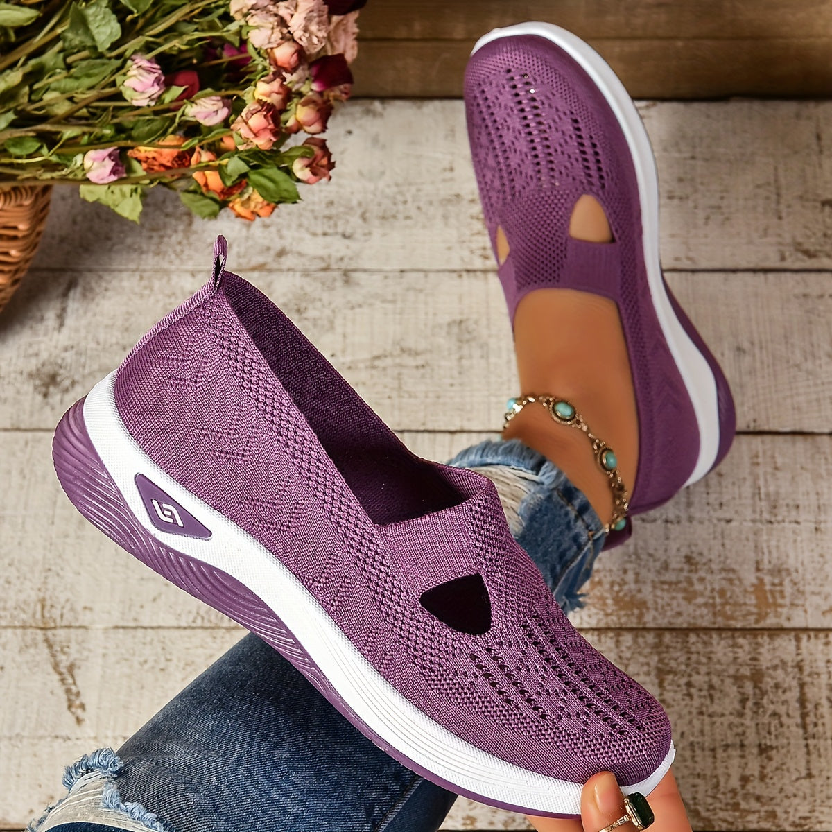 Blair | Lightweight Orthopedic Sneakers