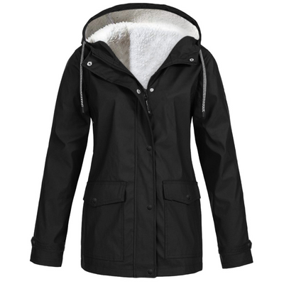 Dakota | Waterproof Fleece-Lined Jacket
